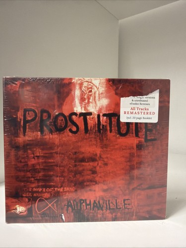 Alphaville prostitute 2 cd - -,