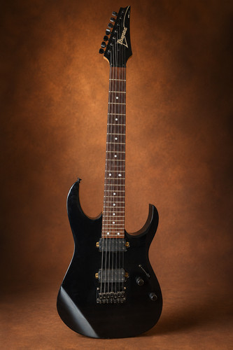 Ibanez rg7621 made in - ibanez,