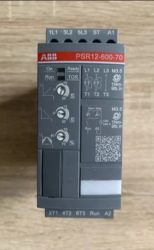 Abb softstarter sanftanlasser - abb, softstarter/sanftanlasser