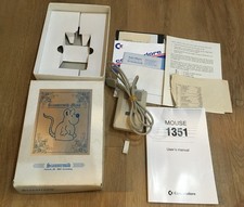 Commodore 64 C64 1351 Maus