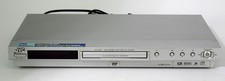 DVD / Super VCD / VCD CD  Player MP3 CD Dolbi Digital JVC XV-N33 Silber (O)