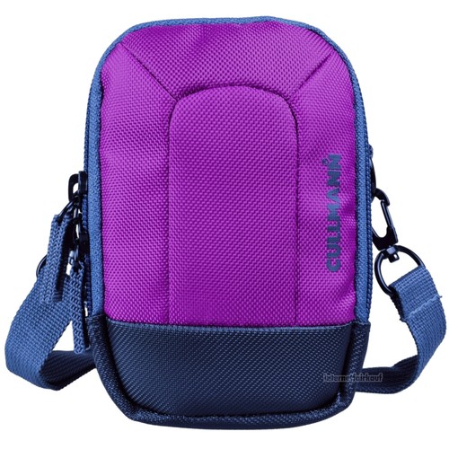 Kameratasche purple passend