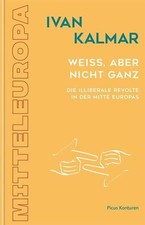 Weiß, aber nicht ganz: Die