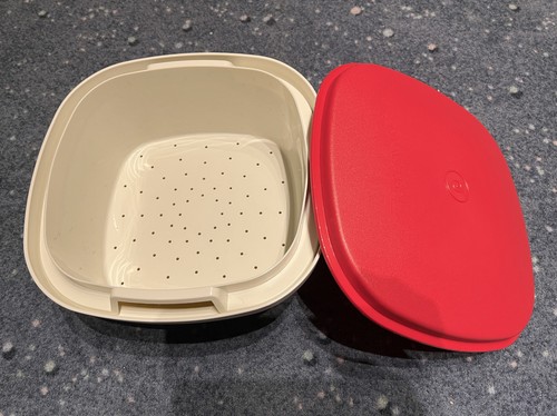 Tupperware siebservierer - tupperware,