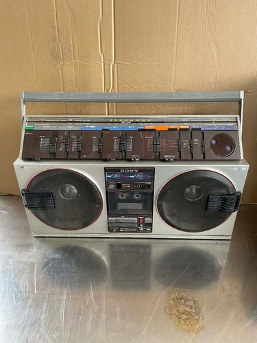 Sony cfs energy - sony, 99