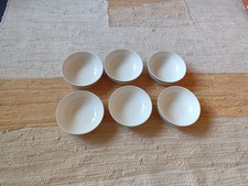 Villeroy & Boch Party Look  6 kleine Schälchen und eine große Schale