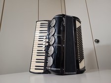 Akkordeon Scandalli Brevetto Professional Ziehharmonika 