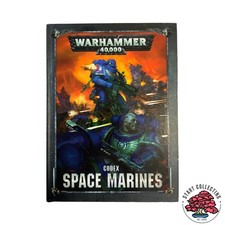 Space Marines Codex 8. Edition
