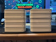 10x Apple AirPort Express A1143 – Ideal für Ersatzteile oder Wiederverwendung!
