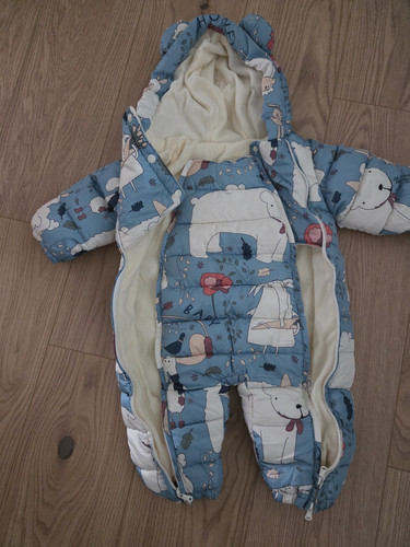 Honeypiece baby schneeanzug - baby,