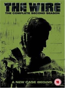 The wire complete hbo season - the, wire:
