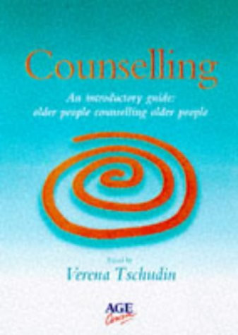 Counselling and older people - older,