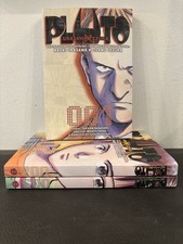 Pluto Manga-Set | Bände 1-3 |