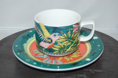 Kaffeetasse 2tlg nest - kaffeetasse, im
