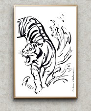 Original Nerov "Tiger" Moderne