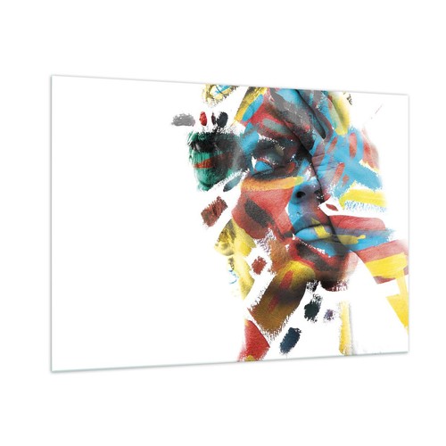 Wandbilder 100x70cm glasbild - wandbilder,