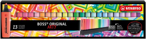 Stabilo textmarker boss - stabilo,