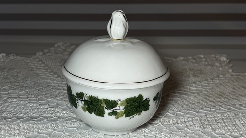 Triptis weinlaub porzellan - triptis,