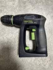 Festool Akkuschrauber C12