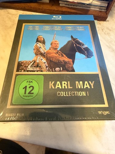 Karl may collection 1 - karl, no.