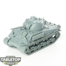 Bolt Action - M4A3E8 Sherman