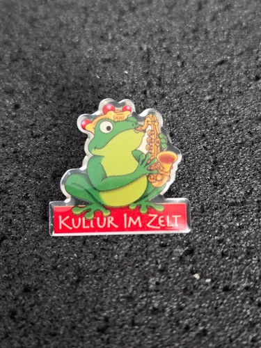 Kultur zelt frosch - im,