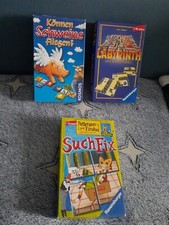 verschiedene Mitbringspiel  ab 4 Jahre