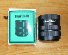 TRAVENAR – 3 Zwischenringe – für Pentax (Universal) – AUTOMATIC EXTENSION TUBE