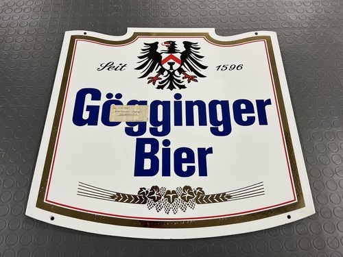 Gögginger bier adlerbrauerei - gögginger,