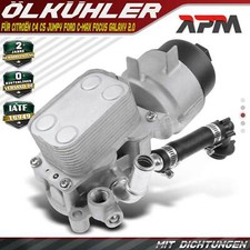 Ölkühler Motoröl für Ci