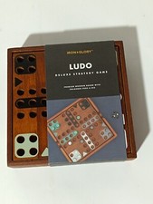 Iron & Glory Ludo Board Game
