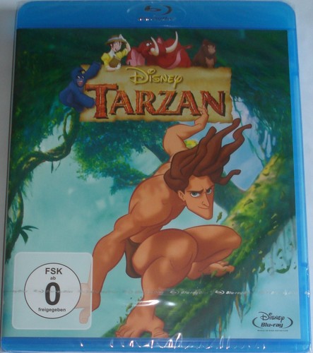 Tarzan neu ovp disney - ,