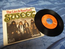 SWEET  , Single / Vinyl /