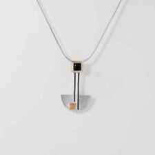 Art Deco Bauhaus Anhänger