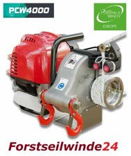 Forstseilwinde Spillwinde