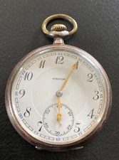 Antike 800er Silber Taschenuhr