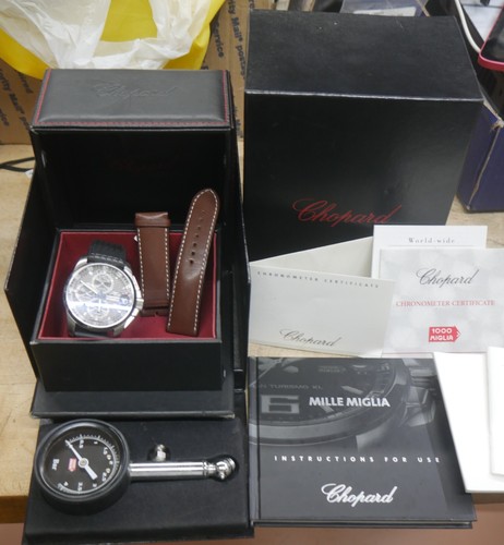 Chopard mille miglia gran - miglia,