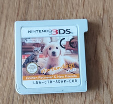 Nintendogs + Cats: Golden