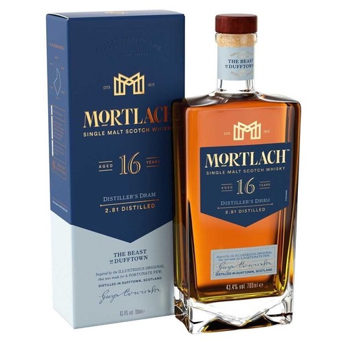 Mortlach jahre single - mortlach, malt