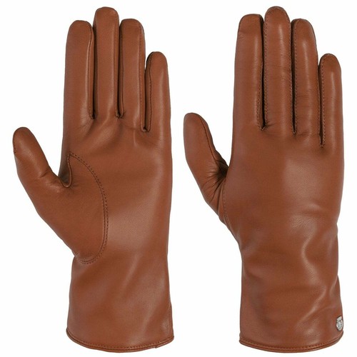 Roeckl lederhandschuhe mit - roeckl,