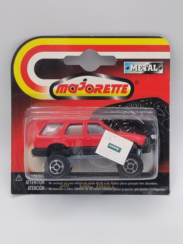 Majorette 1997 200er serie - majorette,