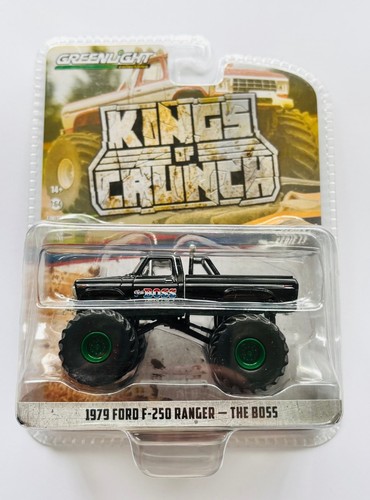 Greenlight ford 250 ranger - f-250,