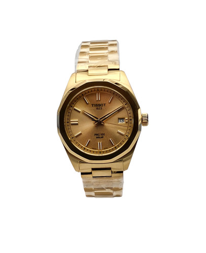 Tissot prc date gold - prc,