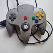 Nintendo N64 Controller in
