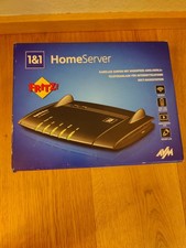 Fritzbox 7330 SL 1 und 1 HomeServer Schwarz WLAN Router