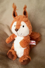 NICI  Eichhörnchen Squini Oak aus der Forest Friends Serie ~25cm TOP  NEUw