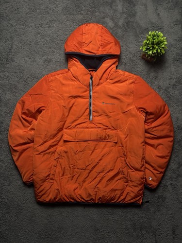 Champion jacke orange - champion,