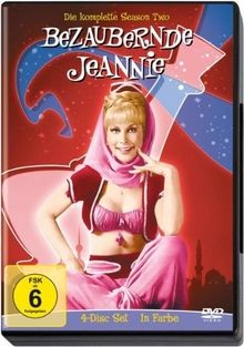 Bezaubernde jeannie season - bezaubernde,