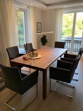 TEAM 7 - Esstisch MAGNUM -