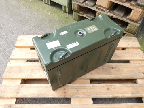 Zarges aluminiumkiste - ,